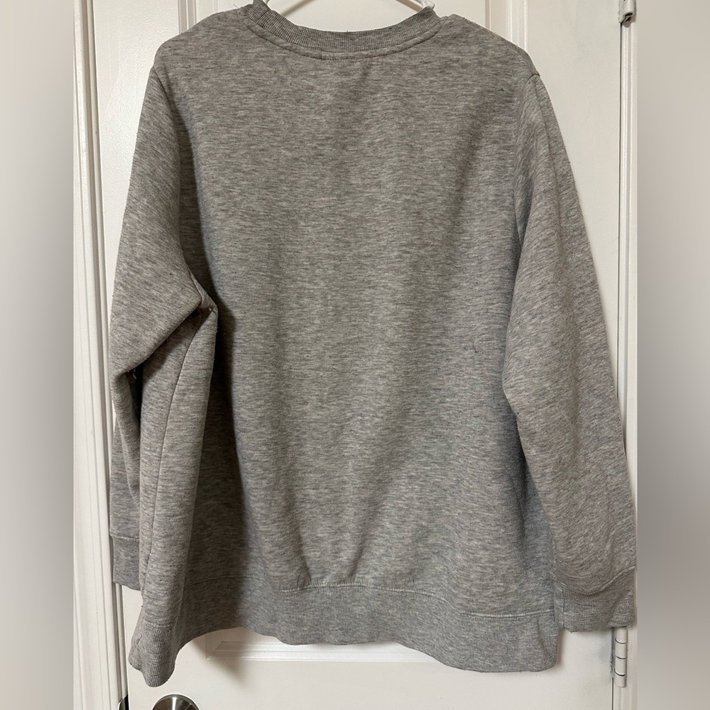 The Rolling Stones Gray Sweatshirt - Picture 4 of 6